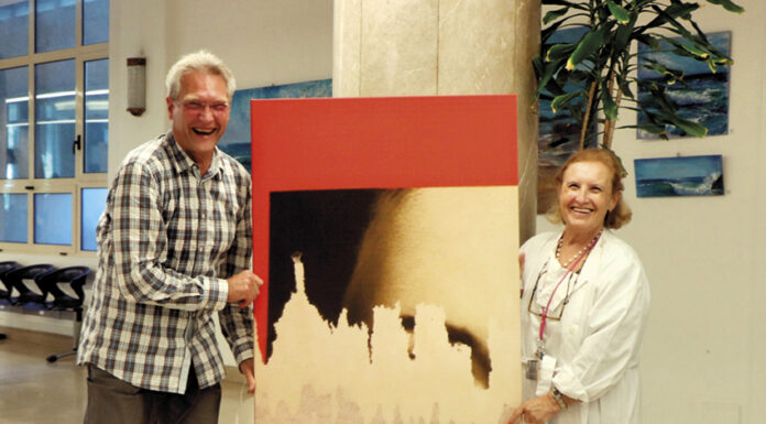 Fotógrafo alemão que vive em Óbidos expõe em Lisboa