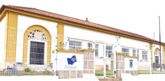 Antiga escola primária da Amoreira reabre as portas ao conhecimento