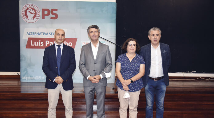 PS vai a votos com um “projeto de desenvolvimento sustentado” para as Caldas