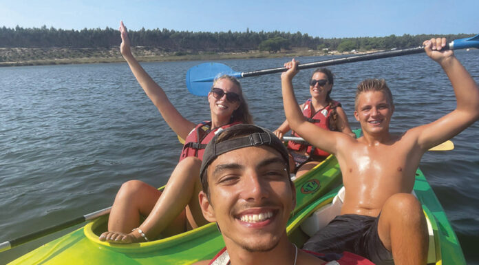 Alunos do CRDL em Erasmus em Malta superaram covid-19