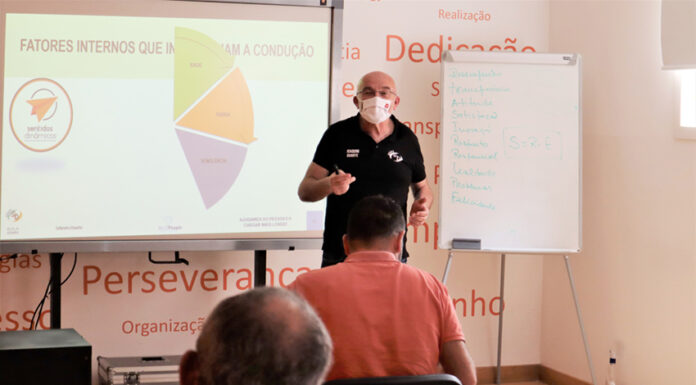 Três áreas de formação como foco