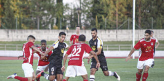 Abrantes fez “suar” o pelicano