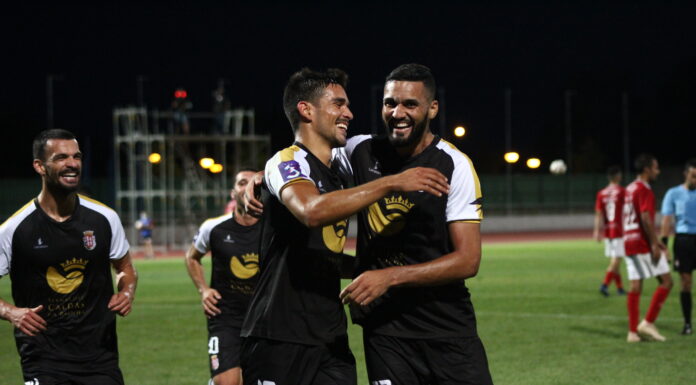 Taça de Portugal: Caldas segue para a 2ª eliminatória