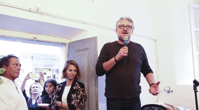 Empresário Tim Vieira abre escola internacional nas Caldas da Rainha