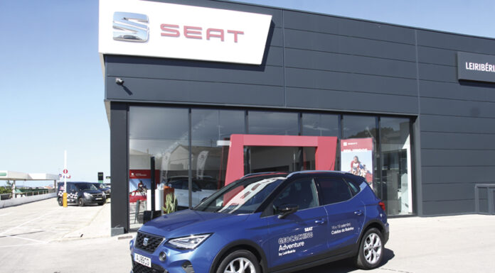 Geocaching deu a conhecer novos Seat Ibiza e Arona