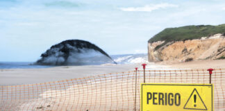Começaram as dragagens, mas não acabaram as preocupações com a Lagoa de Óbidos