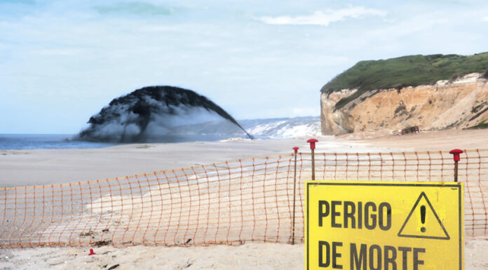 Começaram as dragagens, mas não acabaram as preocupações com a Lagoa de Óbidos