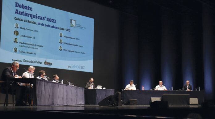 A visão para as Caldas segundo os 7 candidatos