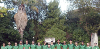 Voleibol: Sp. Caldas com oito reforços