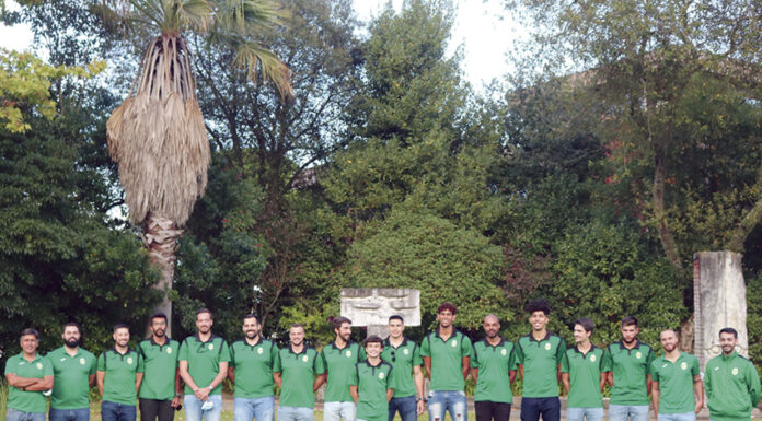 Voleibol: Sp. Caldas com oito reforços