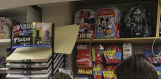 Ainda há pais que preferem comprar os manuais escolares