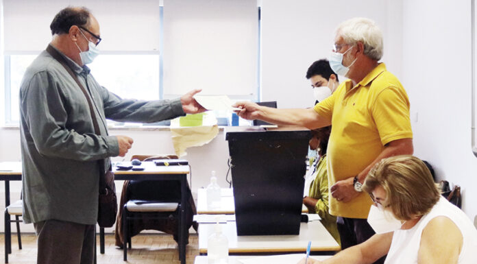 Caldas registou única mudança nas Câmaras do Oeste Norte