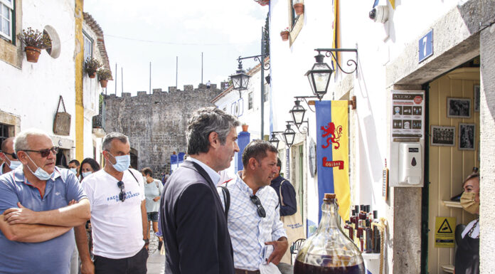 Estrutura nacional deu apoio ao PS em Óbidos