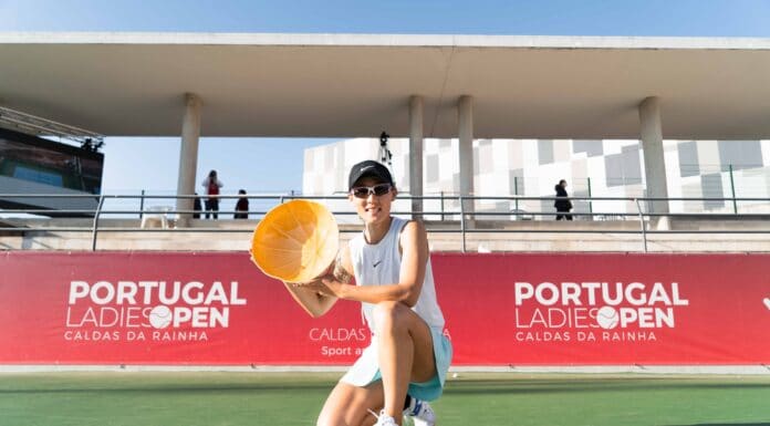 Saisai Zheng venceu o Portugal Ladies Open