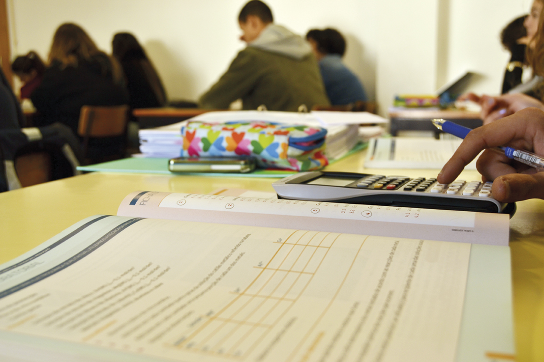 Calendário escolar  adapta-se  à pandemia