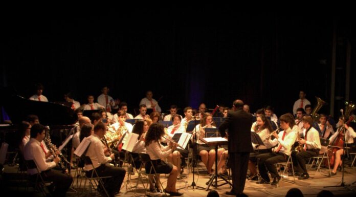 Abertas vagas para escola filarmónica da A-da-Gorda