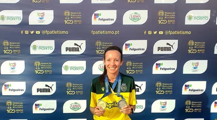 Atletismo: Ana Mafalda Ferreira sagra-se vice-campeã nacional de estrada