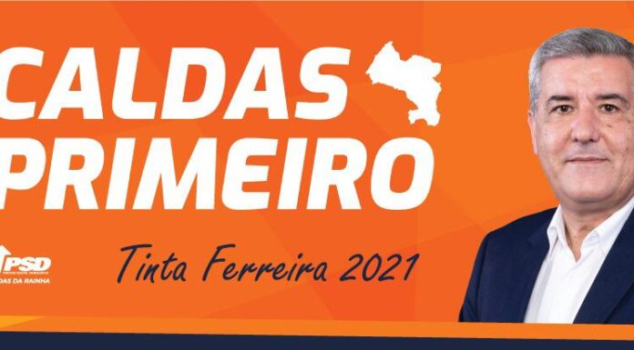 Bloco apresentou queixa na CNE contra propaganda do PSD nas Caldas