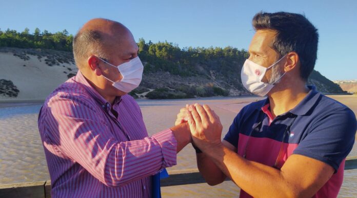 Candidatos do PS em São Martinho e Salir assinam Carta de Compromisso