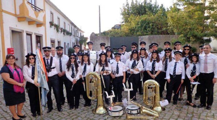 Música e património em plano de destaque no Carvalhal