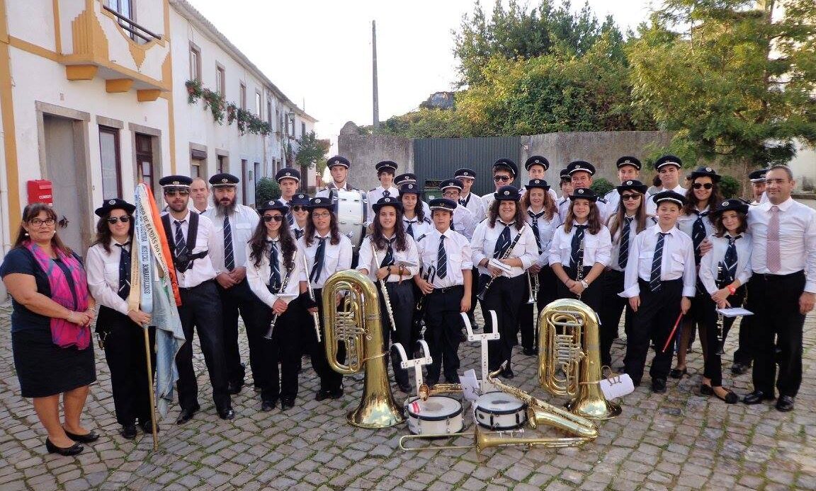 Música e património em plano de destaque no Carvalhal
