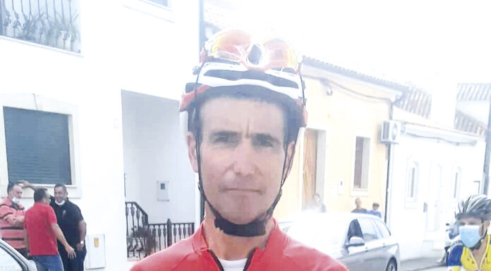 Ciclismo: Luís Alves consegue 7º lugar no Prémio de Taveiro