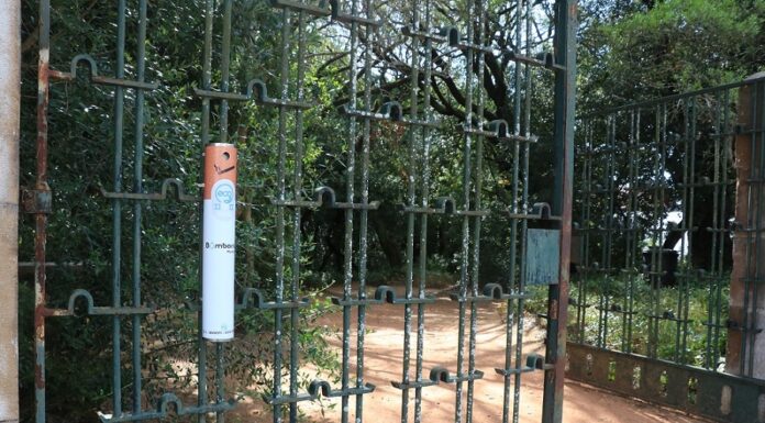 Câmara do Bombarral distribui cinzeiros por locais do espaço público