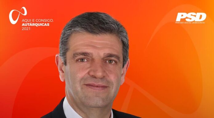 Hermínio Rodrigues mantém Alcobaça para o PSD