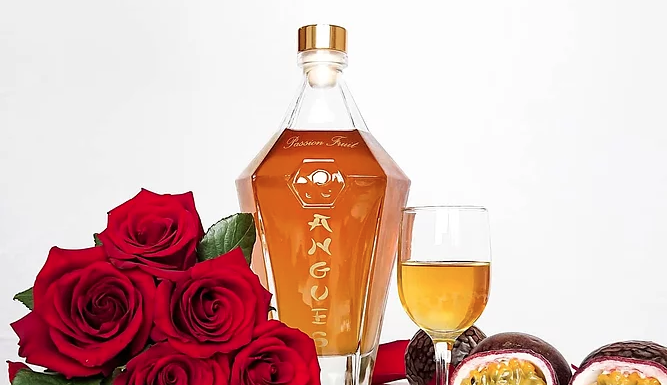 Licor de Maracujá da Angues Licores recebe prémio internacional