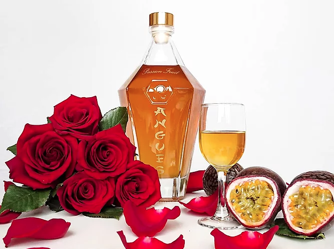 Licor de Maracujá da Angues Licores recebe prémio internacional