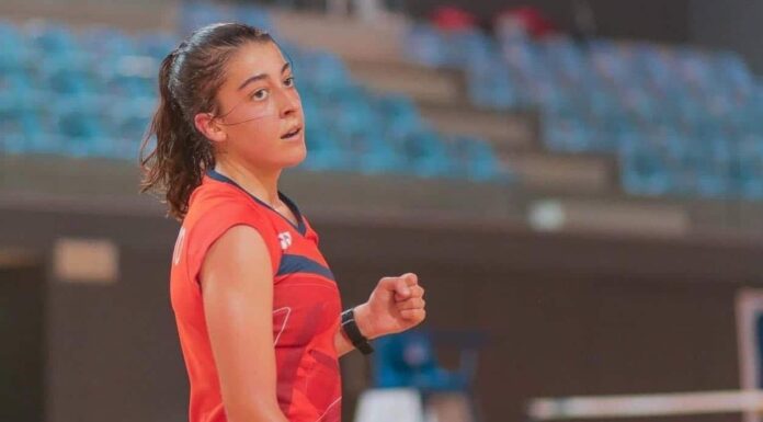 Badminton: Madalena Fortunato convocada para prova na Alemanha