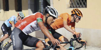 Ciclismo: João Almeida e António Morgado confirmam estatuto