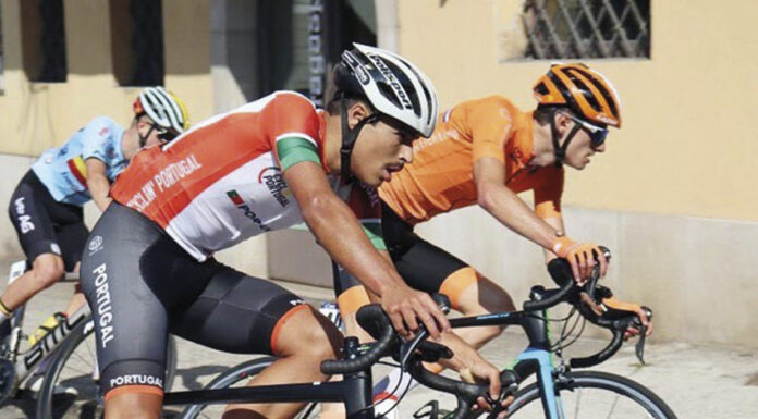 Ciclismo: João Almeida e António Morgado confirmam estatuto