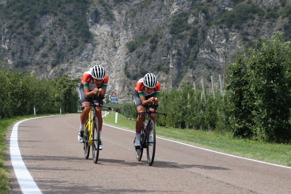 Ciclismo: António Morgado em 18º no contrarrelógio no Europeu de juniores