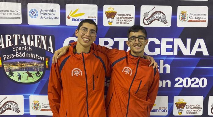 Badminton: Dois atletas do MVD convocados para prova internacional