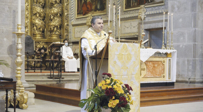 Diogo Correia dirige Vigararia de Caldas da Rainha-Peniche