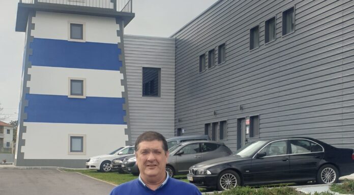 Aki-D’el-Mar comunica morte de sócio-gerente