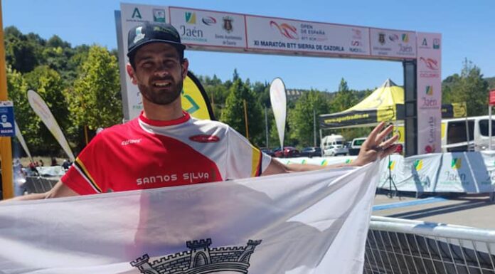 BTT: Pedro Pinheiro faz 4º lugar em prova da Taça de Espanha