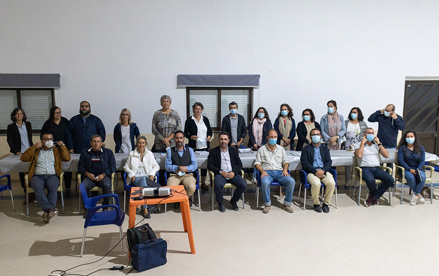 Conselho Estratégico do Planalto das Cesaredas toma posse