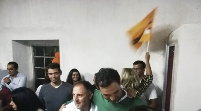 Filipe Daniel fez a festa e manteve PSD no poder em Óbidos