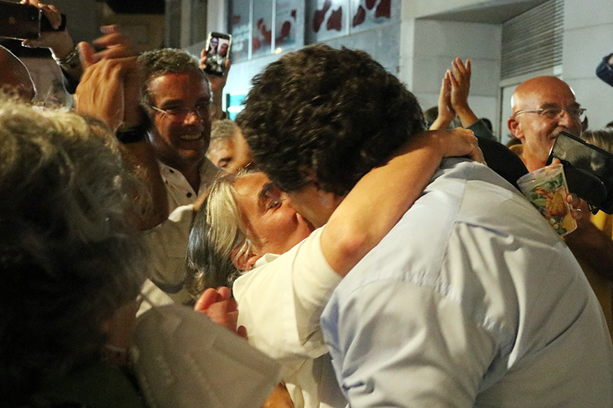 Caldas protagonizou a única mudança nas Câmaras do Oeste Norte