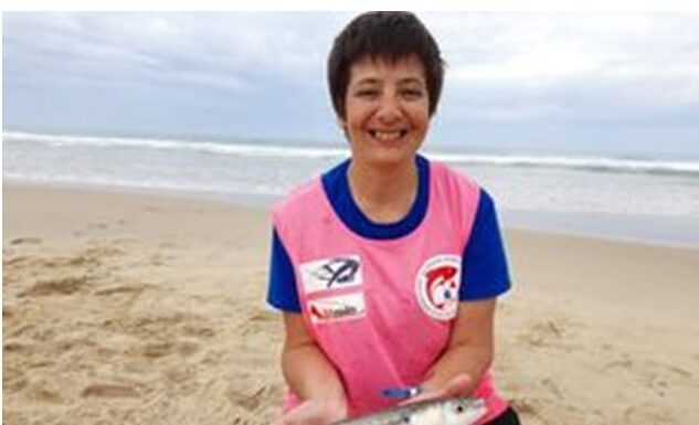 Pesca desportiva: Zélia Afonso garante presença no Mundial da Tunísia