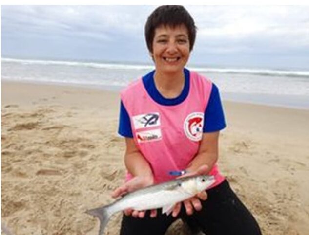 Pesca desportiva: Zélia Afonso garante presença no Mundial da Tunísia