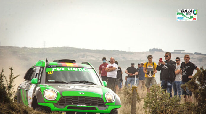 Baja da Região Oeste atraiu muito público