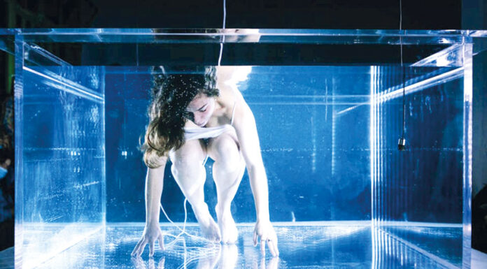 Centro de Artes acolheu primeira mostra de performance