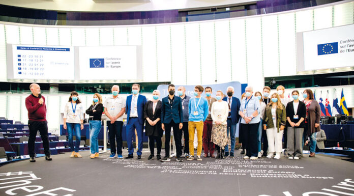 Conferência sobre o Futuro da Europa abre caminho à participação dos cidadãos