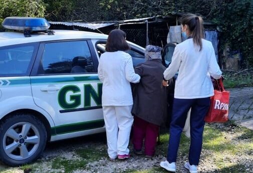 Casal de idosos realojado em Alcobaça