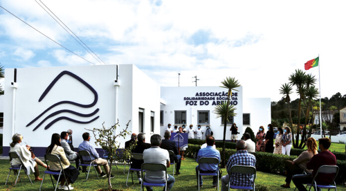 Associação de Solidariedade Social da Foz do Arelho assinalou 30 anos