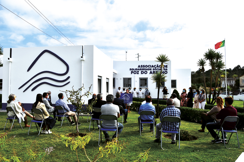 Associação de Solidariedade Social da Foz do Arelho assinalou 30 anos