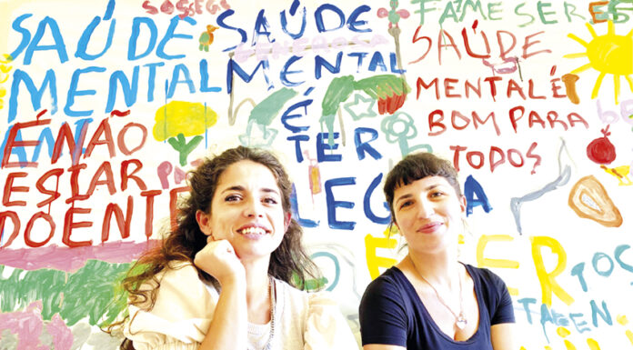 A Arte possui um lado terapêutico